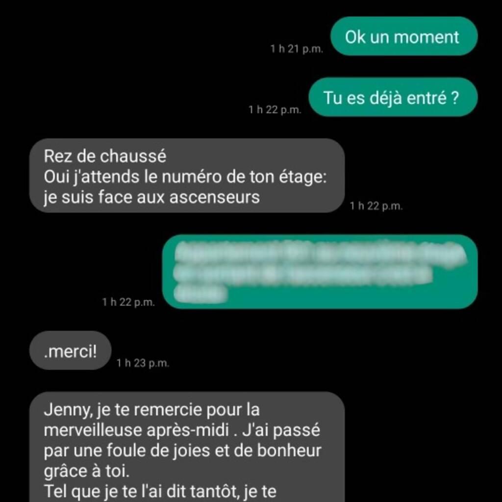 
                        Jenny
                     is Female Escorts. | Quebec City | Quebec | Canada | canadapleasure.com 