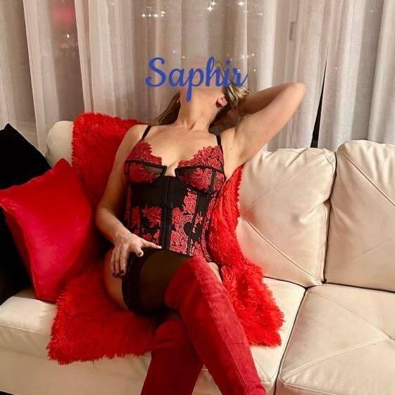 
                        Saphir
                     is Female Escorts. | Montreal | Quebec | Canada | canadapleasure.com 