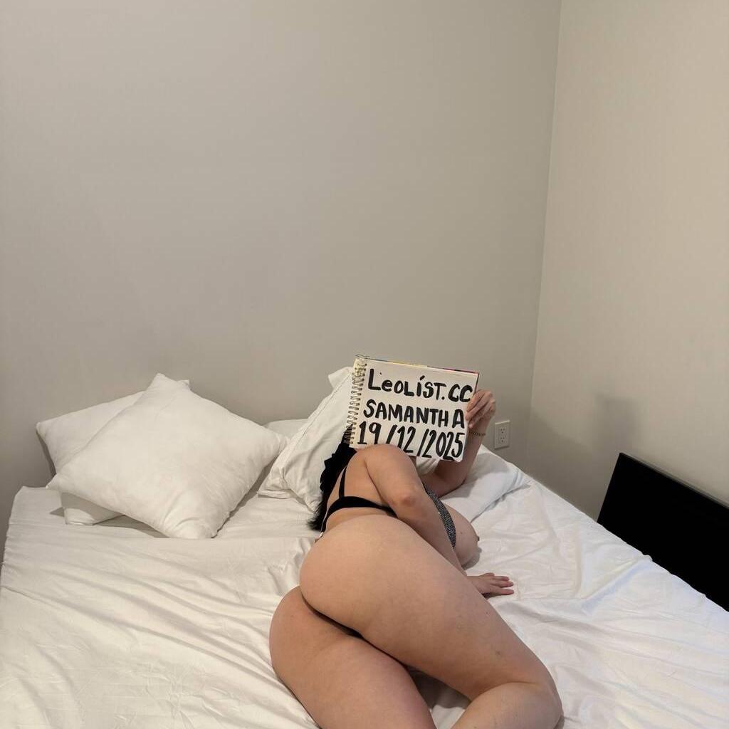 
                        Samantha baby mamacita...
                     is Female Escorts. | Toronto | Ontario | Canada | canadapleasure.com 