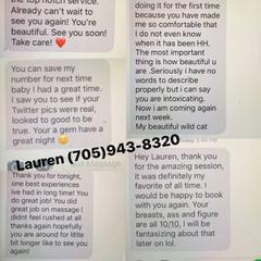 
                        Lauren
                     is Female Escorts. | Thunder Bay | Ontario | Canada | canadapleasure.com 