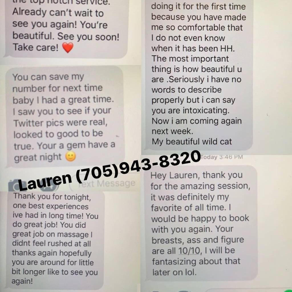 
                        Lauren
                     is Female Escorts. | Thunder Bay | Ontario | Canada | canadapleasure.com 