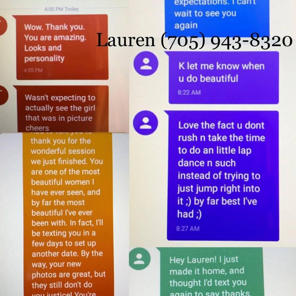 
                        Lauren
                     is Female Escorts. | Thunder Bay | Ontario | Canada | canadapleasure.com 