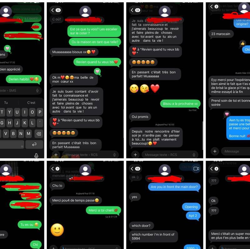 
                        𝐋𝐄𝐈𝐋𝐀 𝐀𝐌𝐀𝐑𝐀
                     is Female Escorts. | Quebec City | Quebec | Canada | canadapleasure.com 