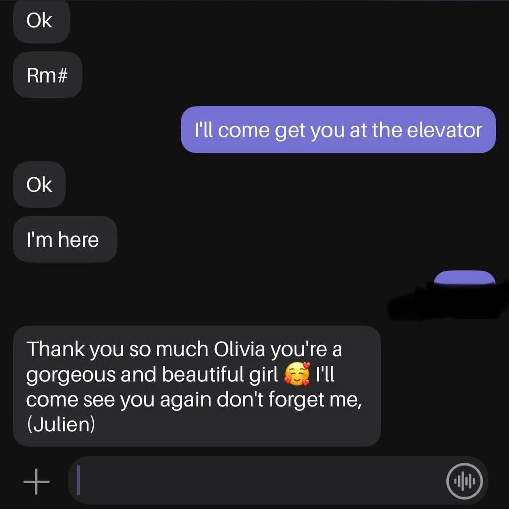 
                        Olivia
                     is Female Escorts. | Toronto | Ontario | Canada | canadapleasure.com 