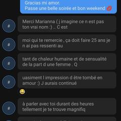 
                        Mariana 6am-20h
                     is Female Escorts. | Quebec City | Quebec | Canada | canadapleasure.com 