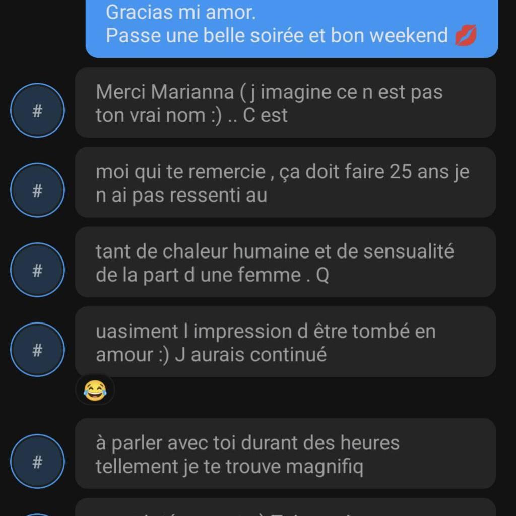 
                        Mariana 6am-20h
                     is Female Escorts. | Quebec City | Quebec | Canada | canadapleasure.com 