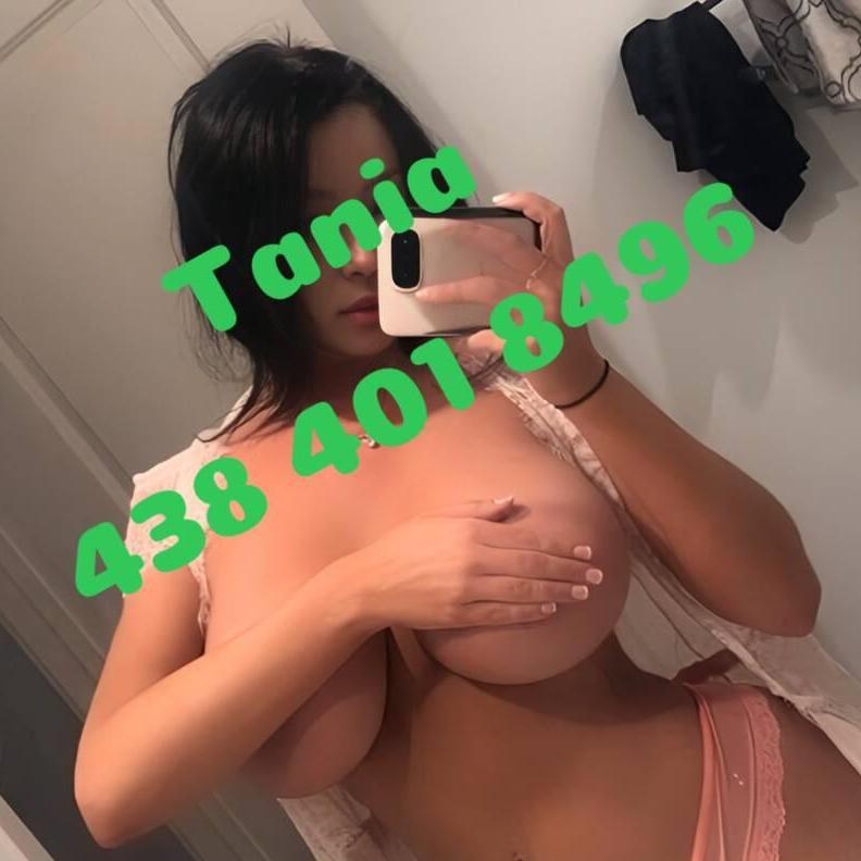 
                        Tania 438.401.8496
                     is Female Escorts. | Montreal | Quebec | Canada | canadapleasure.com 