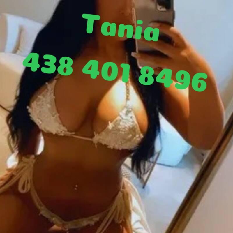 
                        Tania 438.401.8496
                     is Female Escorts. | Montreal | Quebec | Canada | canadapleasure.com 