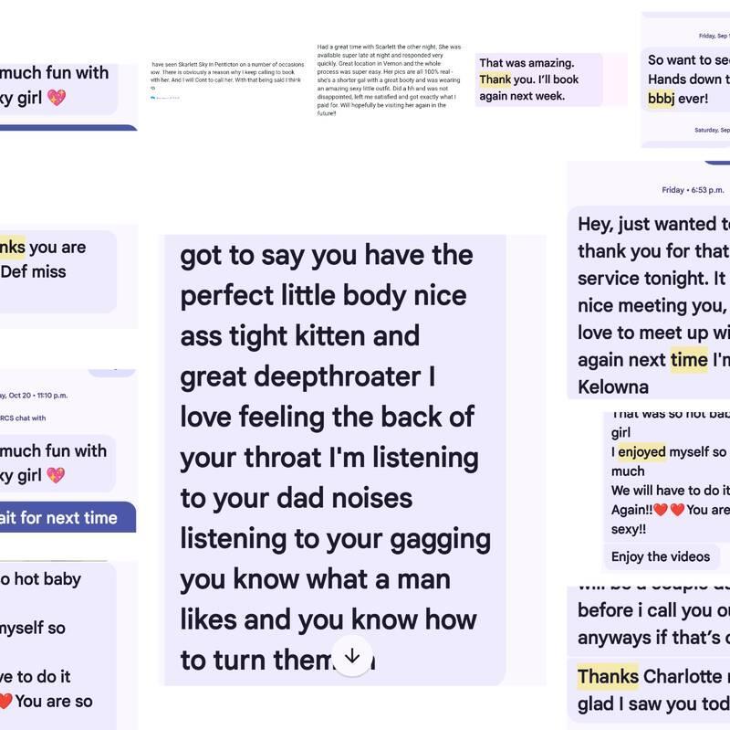 
                        Skarlett Sky
                     is Female Escorts. | Kelowna | British Columbia | Canada | canadapleasure.com 