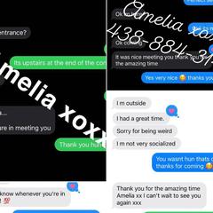 
                        Onlyfans Ameliaxoxx
                     is Female Escorts. | Quebec City | Quebec | Canada | canadapleasure.com 
