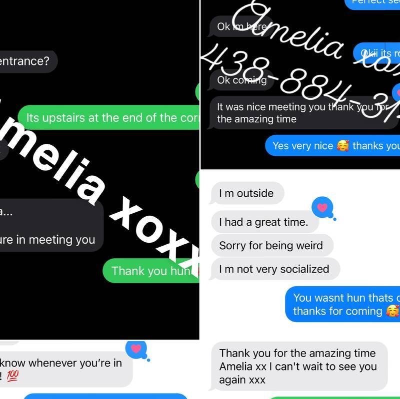 
                        Onlyfans Ameliaxoxx
                     is Female Escorts. | Quebec City | Quebec | Canada | canadapleasure.com 