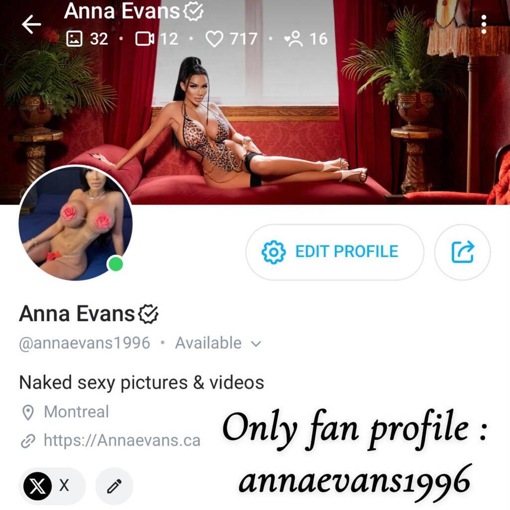 
                        Anna Evans
                     is Female Escorts. | Edmonton | Alberta | Canada | canadapleasure.com 
