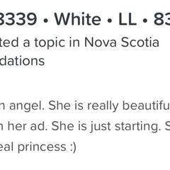 
                        Kailee
                     is Female Escorts. | Moncton | New Brunswick | Canada | canadapleasure.com 
