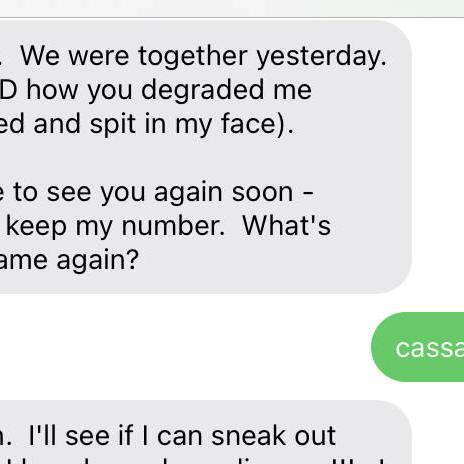 
                        cassandra
                     is Female Escorts. | Guelph | Ontario | Canada | canadapleasure.com 
