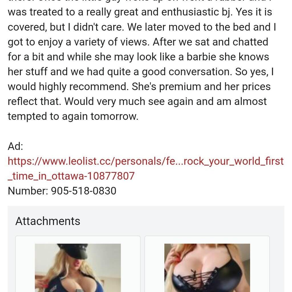
                        Mia
                     is Female Escorts. | Niagara | Ontario | Canada | canadapleasure.com 