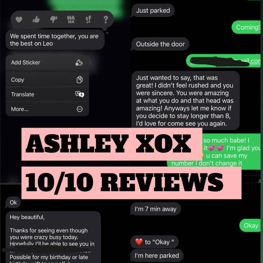 
                        Ashley
                     is Female Escorts. | Hamilton | Ontario | Canada | canadapleasure.com 