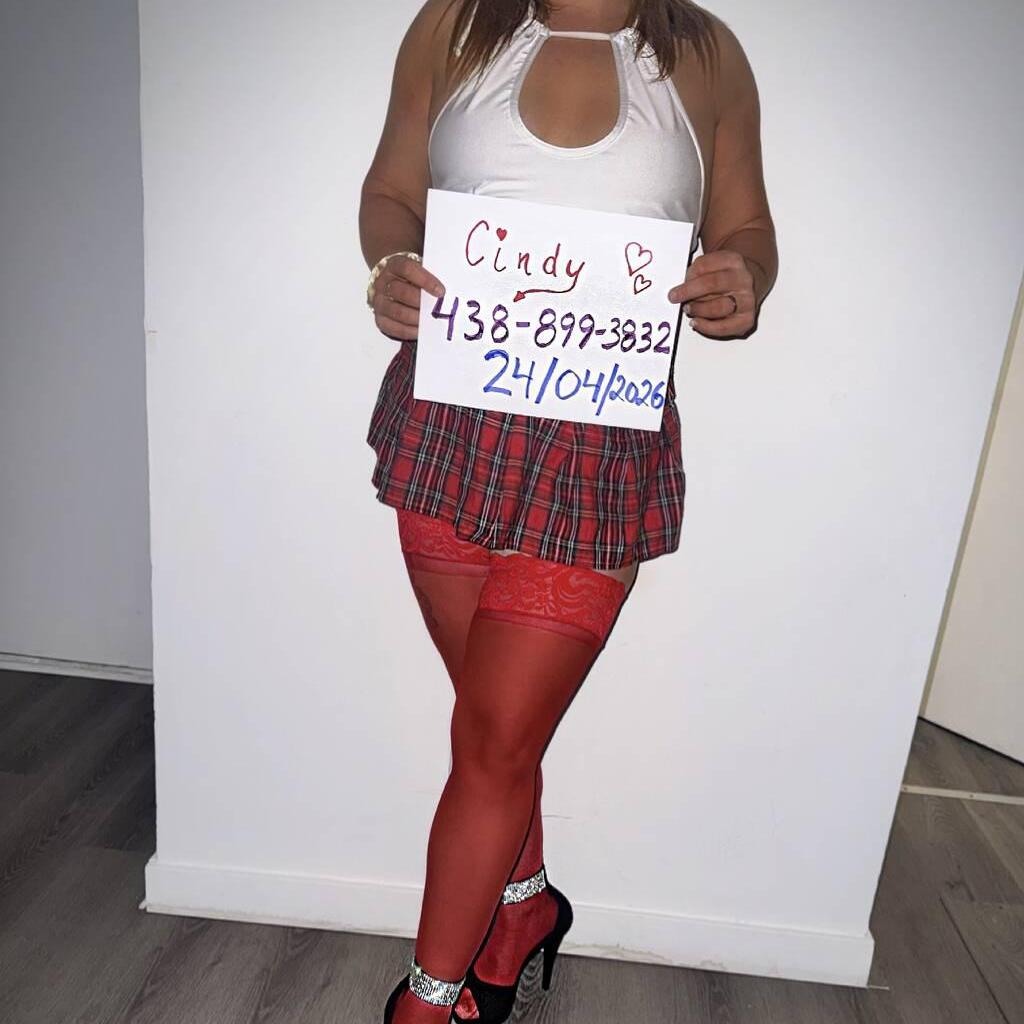 
                        Cindy
                     is Female Escorts. | Quebec City | Quebec | Canada | canadapleasure.com 