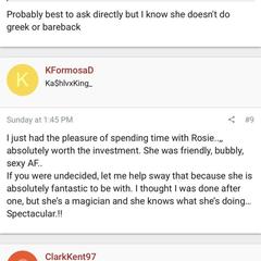 
                        Rosie Barbie
                     is Female Escorts. | Sudbury | Ontario | Canada | canadapleasure.com 