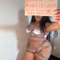 
                        Asia Adams
                     is Female Escorts. | Hamilton | Ontario | Canada | canadapleasure.com 