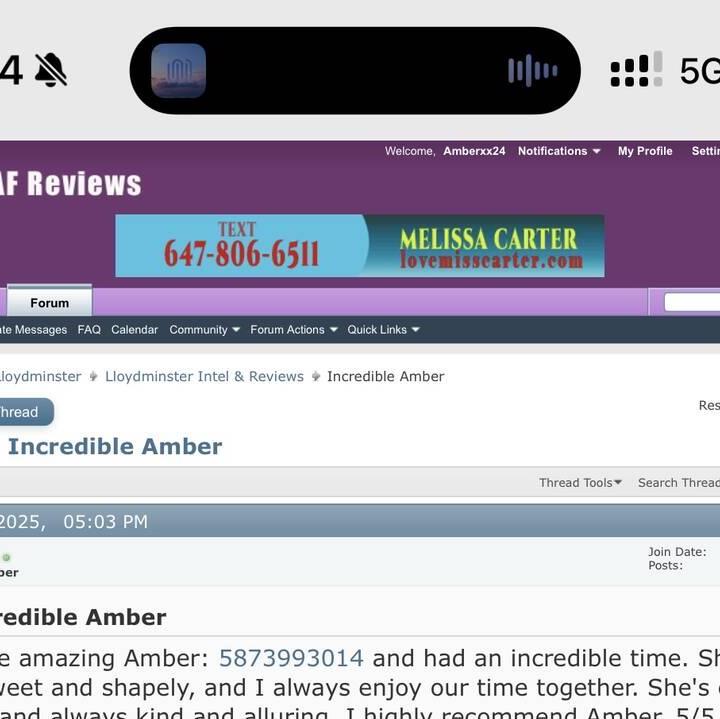 
                        Amber
                     is Female Escorts. | Saskatoon | Saskatchewan | Canada | canadapleasure.com 