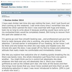 
                        Amber
                     is Female Escorts. | Saskatoon | Saskatchewan | Canada | canadapleasure.com 