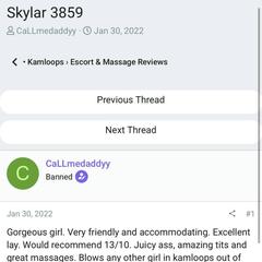 
                        Skylar
                     is Female Escorts. | Quebec City | Quebec | Canada | canadapleasure.com 