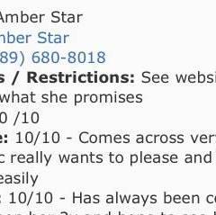 
                        Jade Amber Star
                     is Female Escorts. | Toronto | Ontario | Canada | canadapleasure.com 