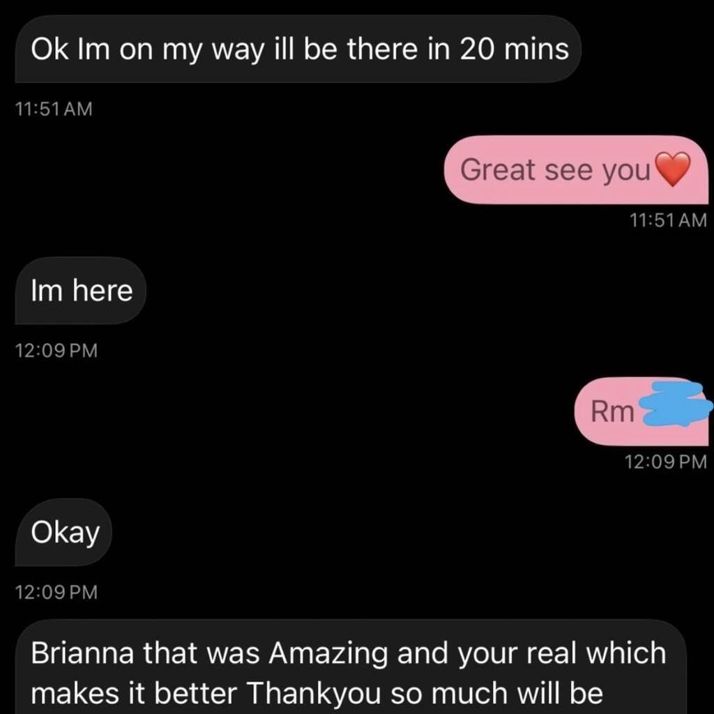 
                        Brianna
                     is Female Escorts. | Niagara | Ontario | Canada | canadapleasure.com 