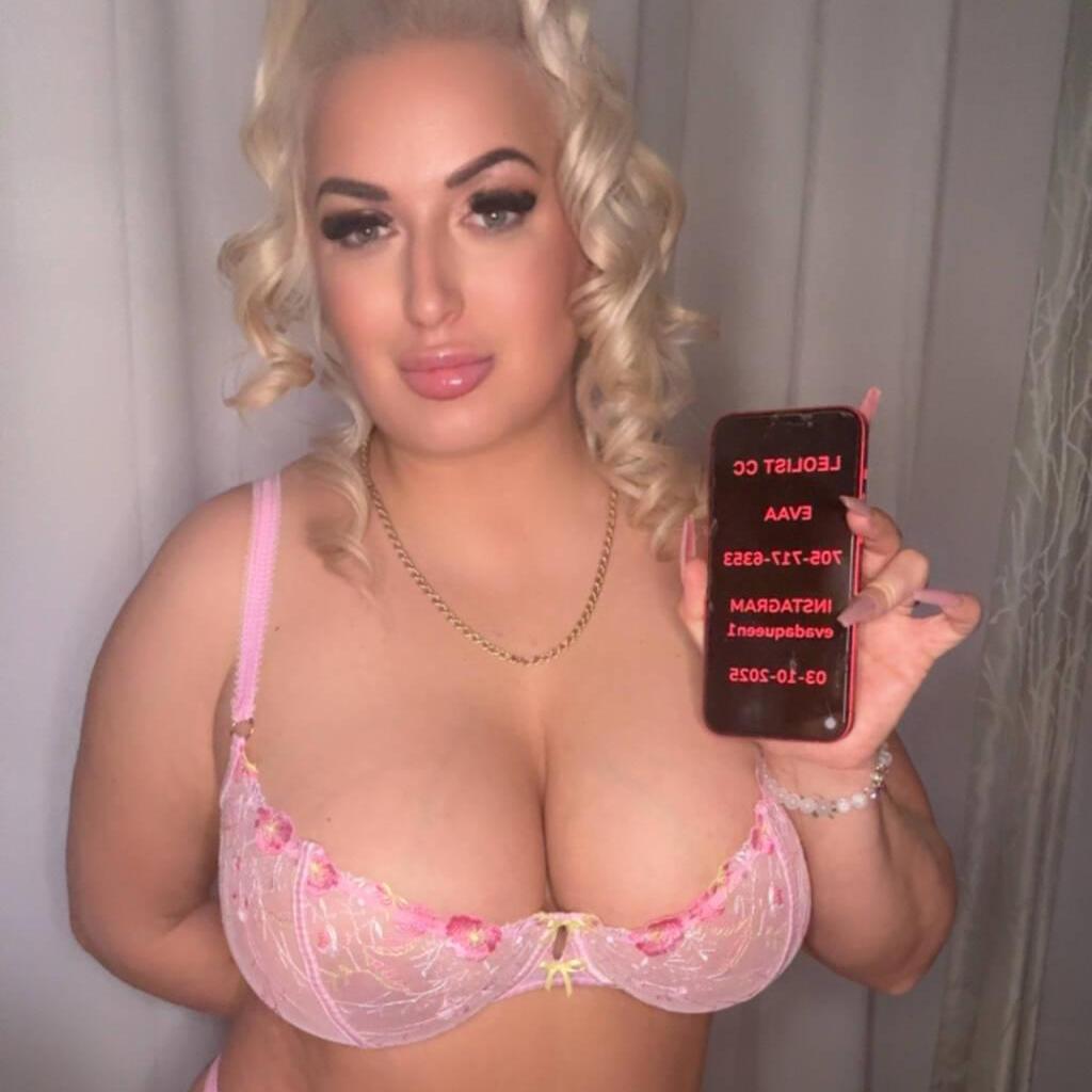 
                        EVAA ( 5 am until 23:00 )
                     is Female Escorts. | Edmonton | Alberta | Canada | canadapleasure.com 