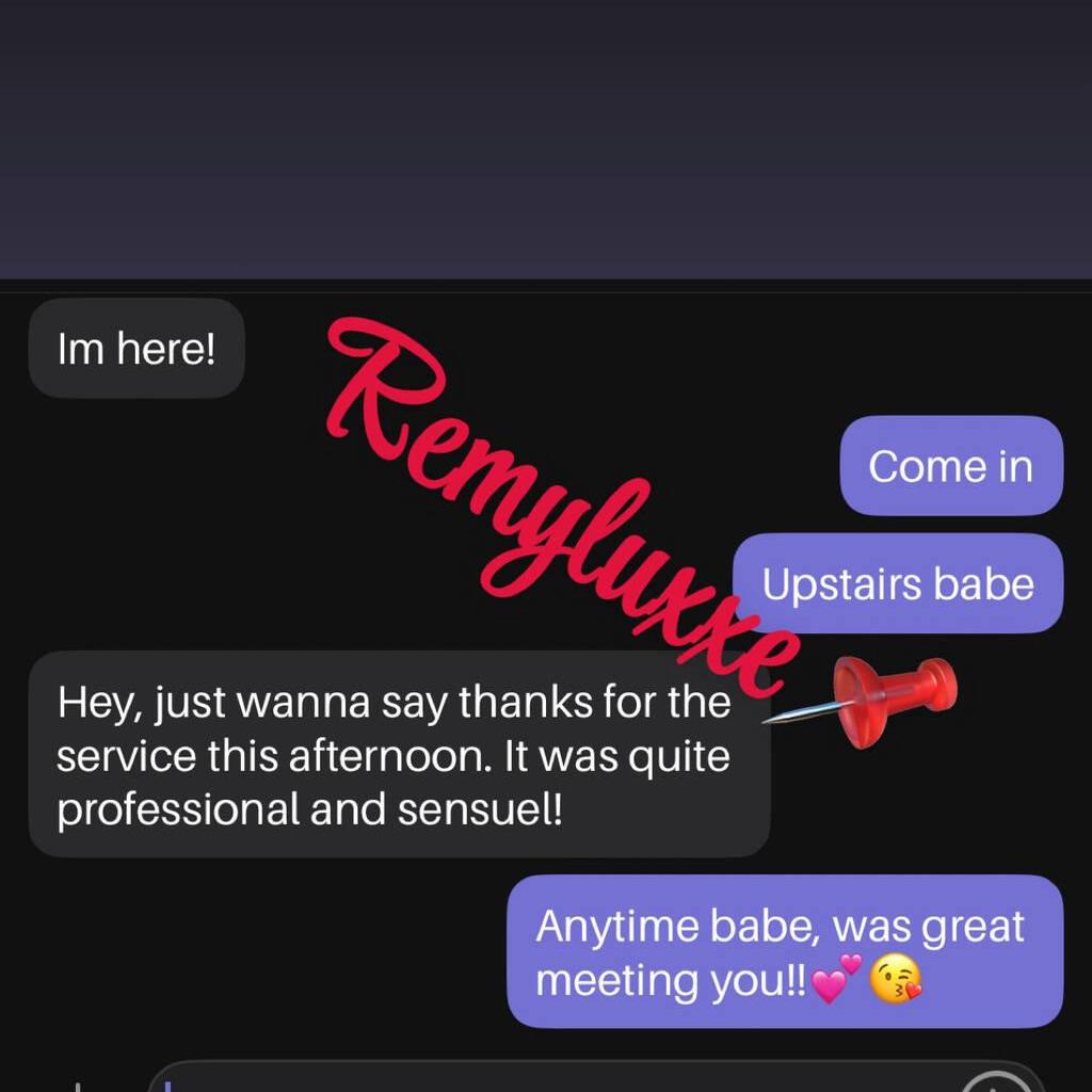 
                        Remyluxxe
                     is Female Escorts. | Niagara | Ontario | Canada | canadapleasure.com 