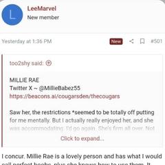 
                        Millie Rae
                     is Female Escorts. | Niagara | Ontario | Canada | canadapleasure.com 