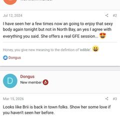 
                        Brii
                     is Female Escorts. | Sudbury | Ontario | Canada | canadapleasure.com 
