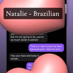 
                        Natalie-Brazilian
                     is Female Escorts. | Toronto | Ontario | Canada | canadapleasure.com 