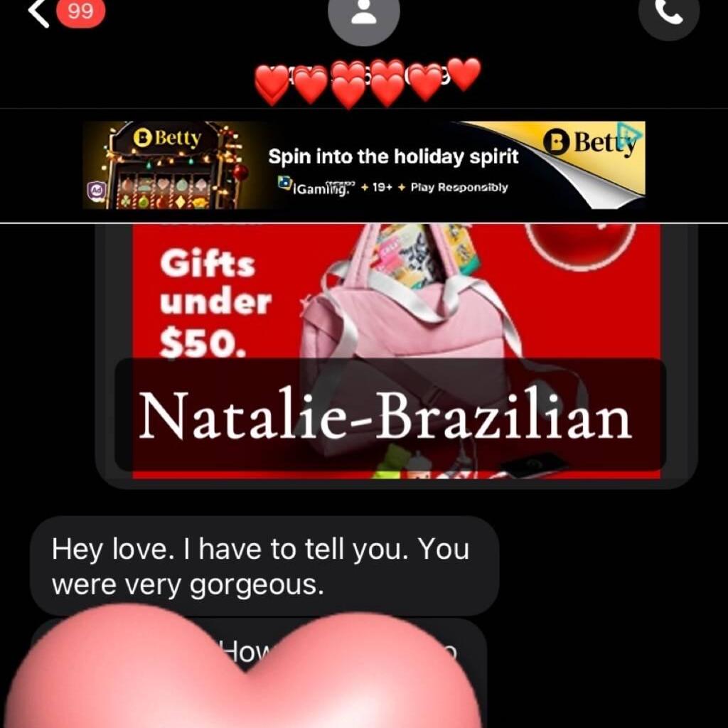 
                        Natalie-Brazilian
                     is Female Escorts. | Toronto | Ontario | Canada | canadapleasure.com 