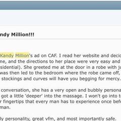 
                        KandyMillion.ca
                     is Female Escorts. | Edmonton | Alberta | Canada | canadapleasure.com 