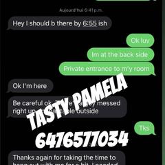 
                        Tasty Pamela(No deposit)
                     is Female Escorts. | windsor | Ontario | Canada | canadapleasure.com 