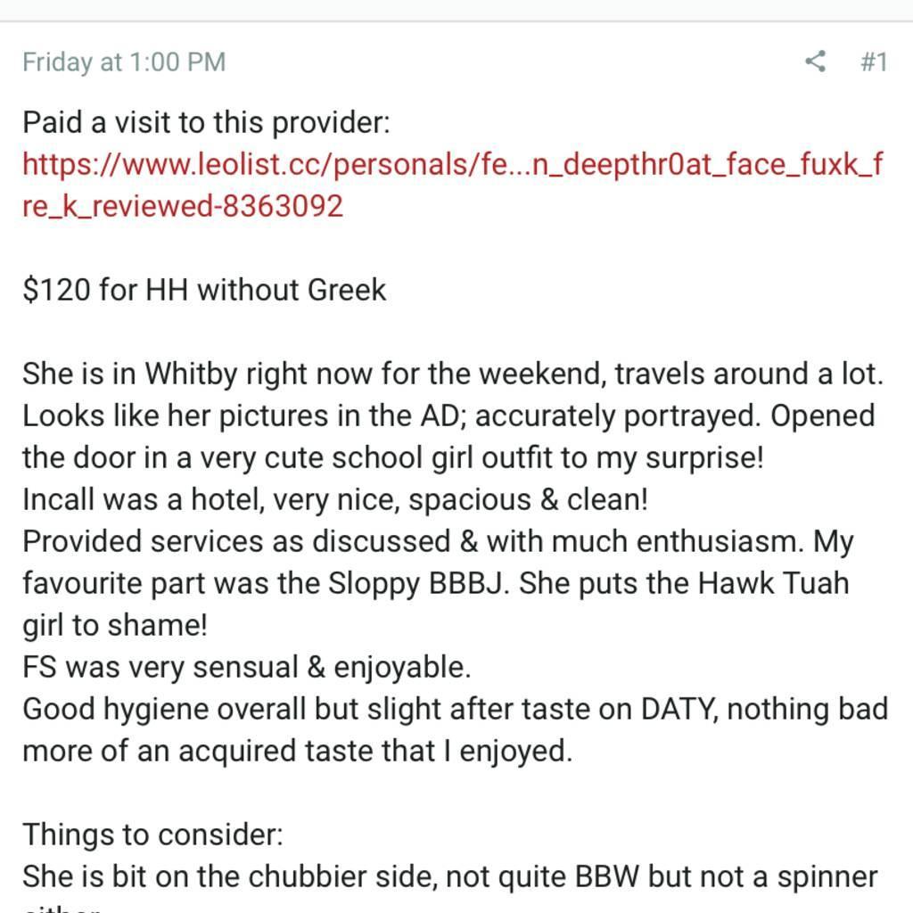 
                        Backdoor Becky
                     is Female Escorts. | Kitchener | Ontario | Canada | canadapleasure.com 