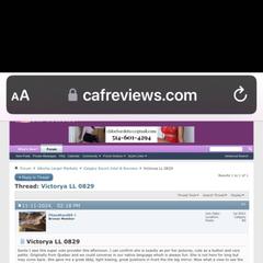 
                        VICTORYA
                     is Female Escorts. | Vancouver | British Columbia | Canada | canadapleasure.com 