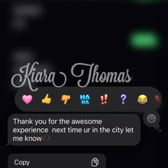 
                        Kiara Thomas
                     is Female Escorts. | Winnipeg | Manitoba | Canada | canadapleasure.com 