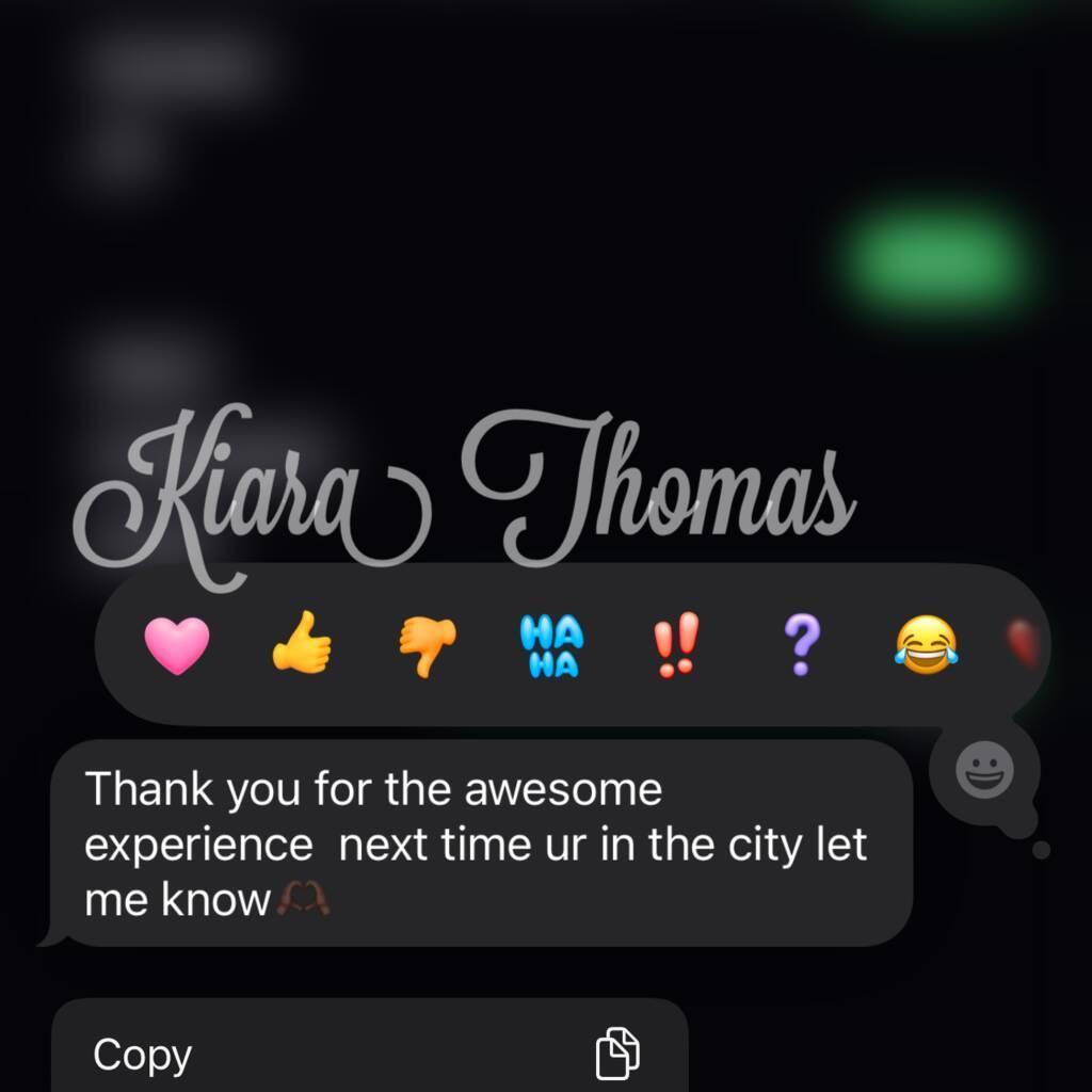 
                        Kiara Thomas
                     is Female Escorts. | Winnipeg | Manitoba | Canada | canadapleasure.com 