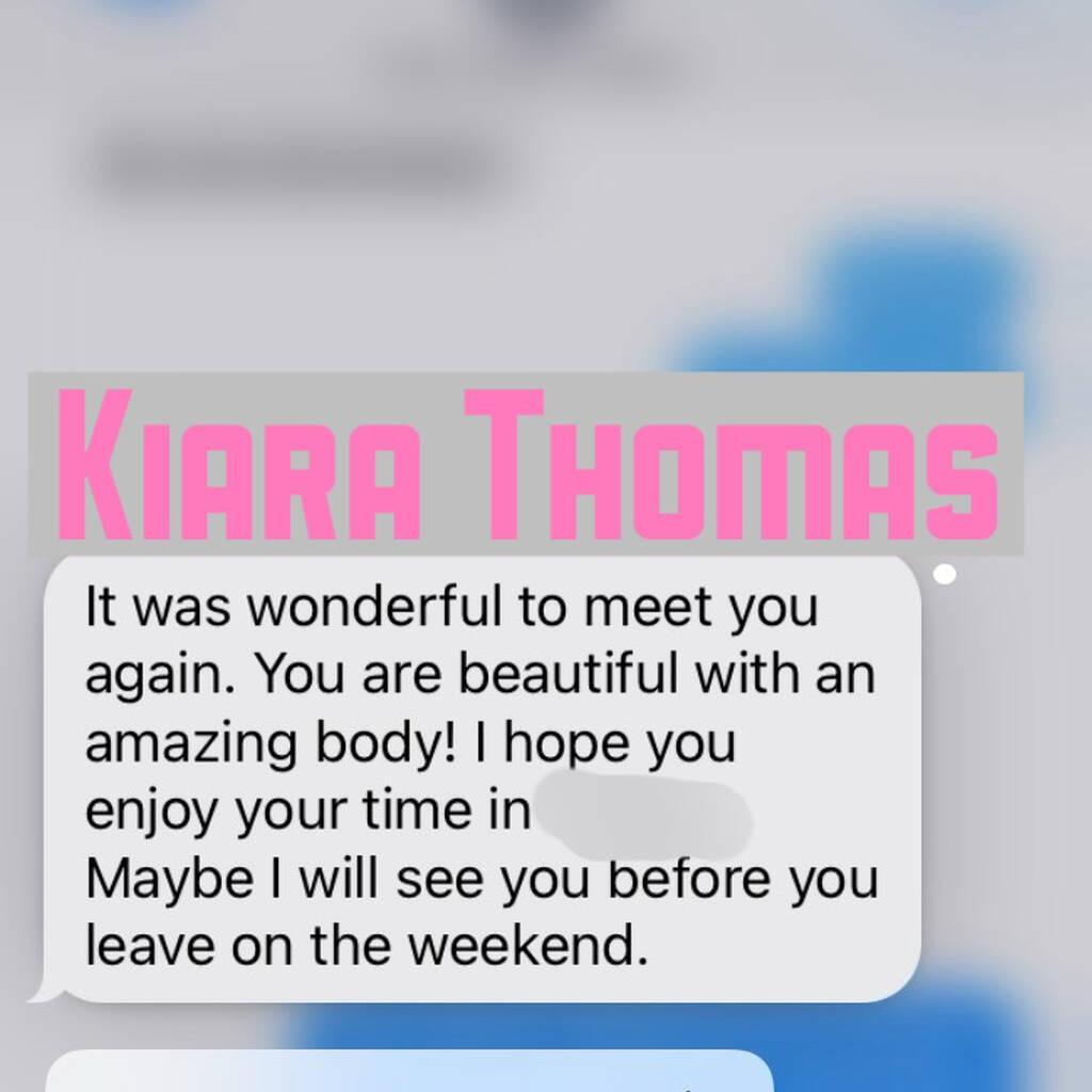
                        Kiara Thomas
                     is Female Escorts. | Winnipeg | Manitoba | Canada | canadapleasure.com 
