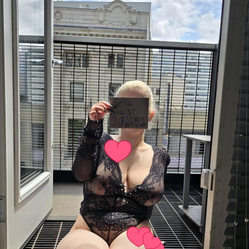 
                        Bella
                     is Female Escorts. | Quebec City | Quebec | Canada | canadapleasure.com 