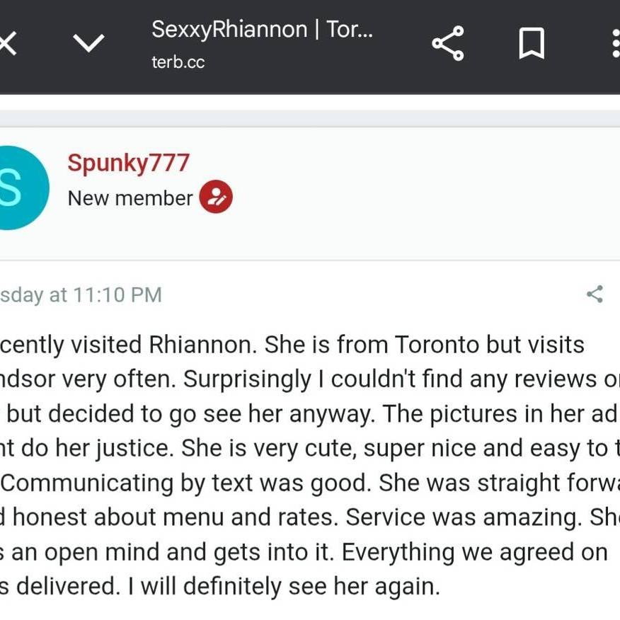 
                        SexxyŘĥïäññön̈
                     is Female Escorts. | windsor | Ontario | Canada | canadapleasure.com 