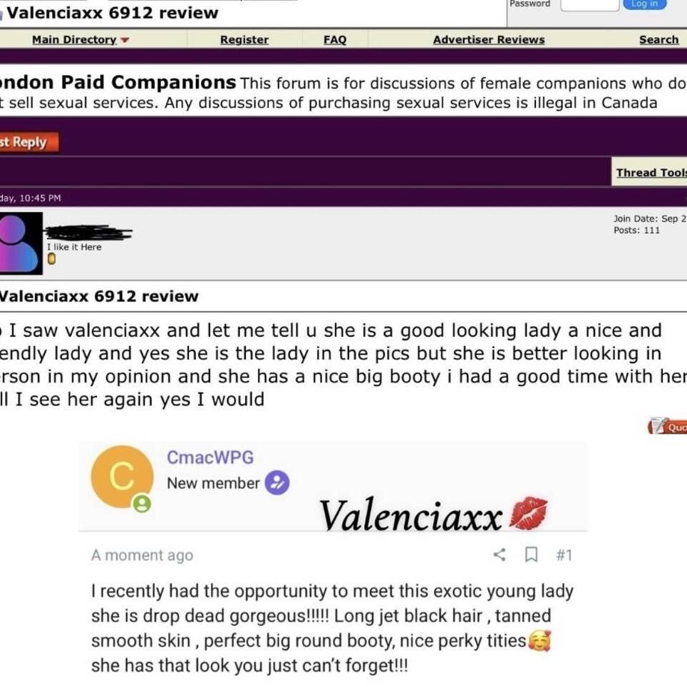 
                        Valenciaxx
                     is Female Escorts. | windsor | Ontario | Canada | canadapleasure.com 