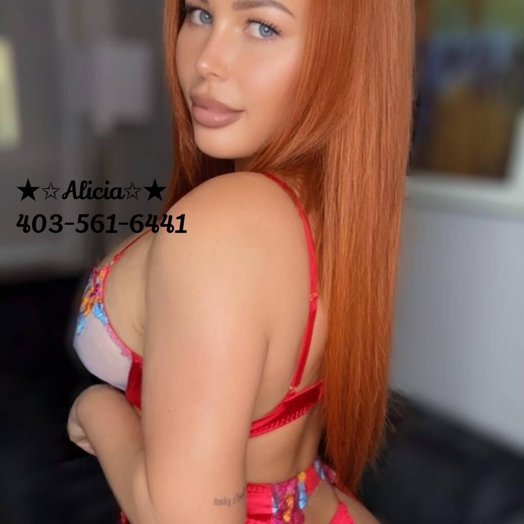 
                        Alicia
                     is Female Escorts. | Calgary | Alberta | Canada | canadapleasure.com 