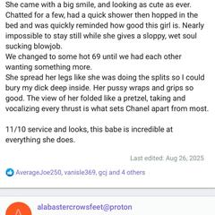 
                        Pink Chanel + Alia
                     is Female Escorts. | Comox Balley | British Columbia | Canada | canadapleasure.com 