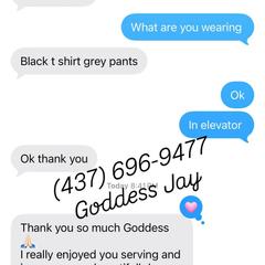 
                        Goddess Jaybby
                     is Female Escorts. | Brandon | Manitoba | Canada | canadapleasure.com 