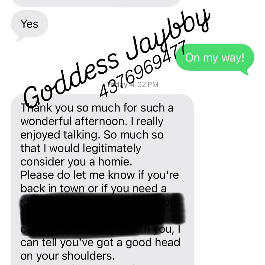 
                        Goddess Jaybby
                     is Female Escorts. | Brandon | Manitoba | Canada | canadapleasure.com 