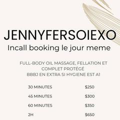 
                        Jennyfer
                     is Female Escorts. | Quebec City | Quebec | Canada | canadapleasure.com 