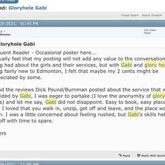 
                        gloryholegabi.com
                     is Female Escorts. | Regina | Saskatchewan | Canada | canadapleasure.com 